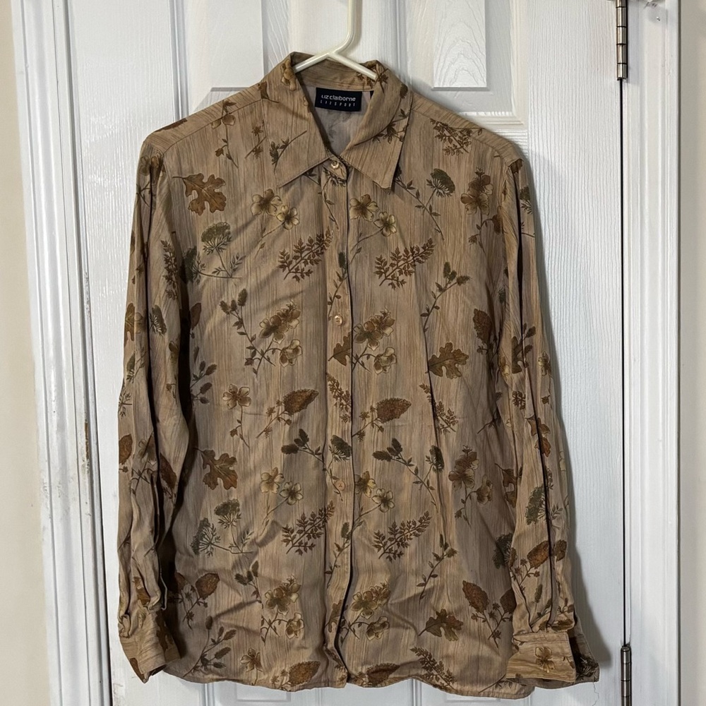 Shirt, Liz C